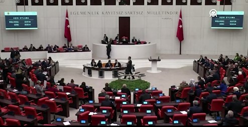 Türkiye Büyük Millet Meclisi'inde yoğun mesai başlıyor: Yeni yargı paketinde neler var?