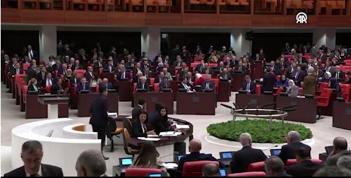 Türkiye Büyük Millet Meclisi'inde yoğun mesai başlıyor: Yeni yargı paketinde neler var?