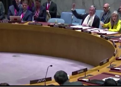 BM Güvenlik Konseyi'nden geçen üç aşamalı ateşkesi, Hamas kabul etti