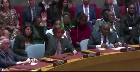 BM Güvenlik Konseyi'nden geçen üç aşamalı ateşkesi, Hamas kabul etti