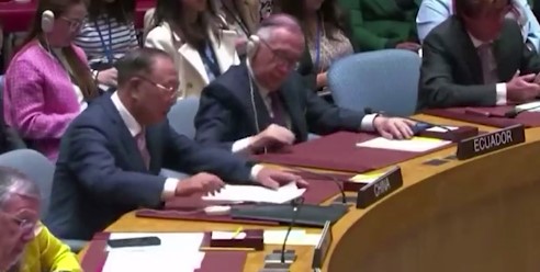 BM Güvenlik Konseyi'nden geçen üç aşamalı ateşkesi, Hamas kabul etti