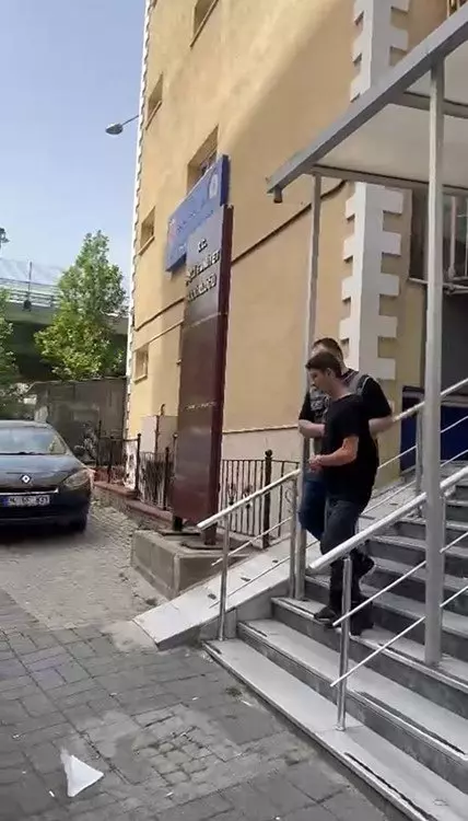 Korsan taksici, aracına binen kadına dehşeti yaşattı! 