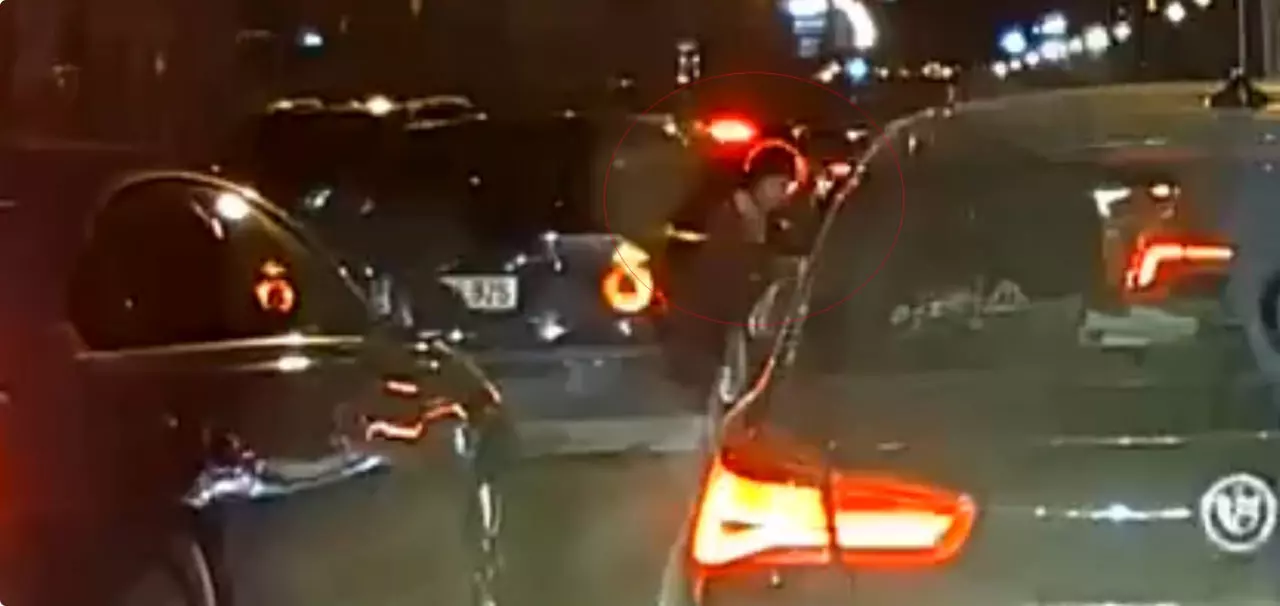 Korsan taksici, aracına binen kadına dehşeti yaşattı! 