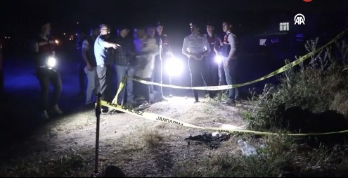 Niğde'de akraba dehşeti! Arazi anlaşmazlığında kan gövdeyi götürdü! 