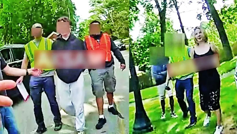 106 günlük firar son buldu! ABD'de yakalanan Eylem Tok ile oğlu Timur Cihantimur iade mi ediliyor?