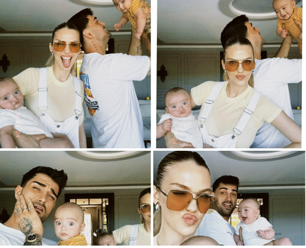 İdo Tatlıses'in eşi Yasemin Şevkatli hiç şefkatli davranmadı! Çocuklarına çok çirkin diye takipçisine fena patladı