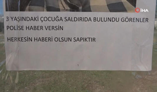Bu ilanı görenler şaştı kaldı! 'Sapıktır görenler polise haber versin' diye resmini duraklara astılar!