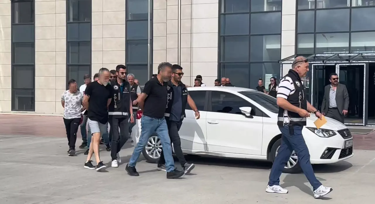 Devre mülk dolandırıcılığında son gelişme:10 kişi daha gözaltında