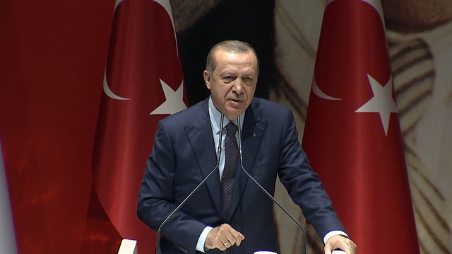 Cumhurbaşkanı Erdoğan'dan dikkat çeken açıklamalar: Kendi partileri bile isyan etti!