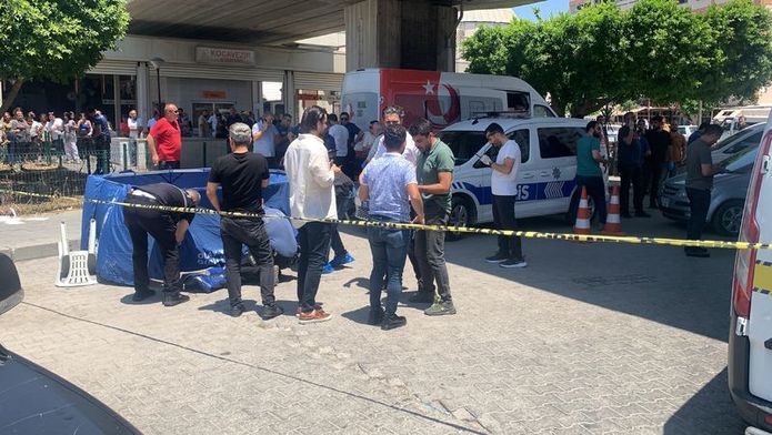 Uzman çavuş kıskançlık yüzünden dehşet saçtı: Önce öğretmen eşini sonra bacanağını vurdu!