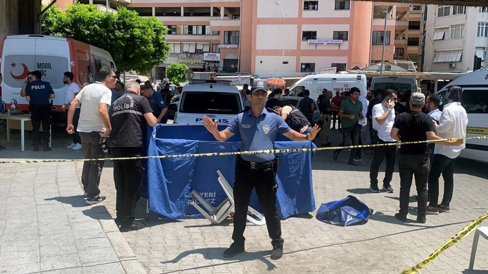 Uzman çavuş kıskançlık yüzünden dehşet saçtı: Önce öğretmen eşini sonra bacanağını vurdu!