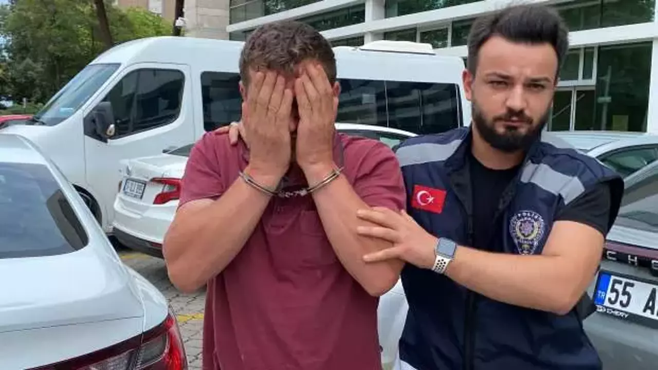 Samsunda iğrenç olay: Temizlik için çağırdığı kadını evinde taciz etti!