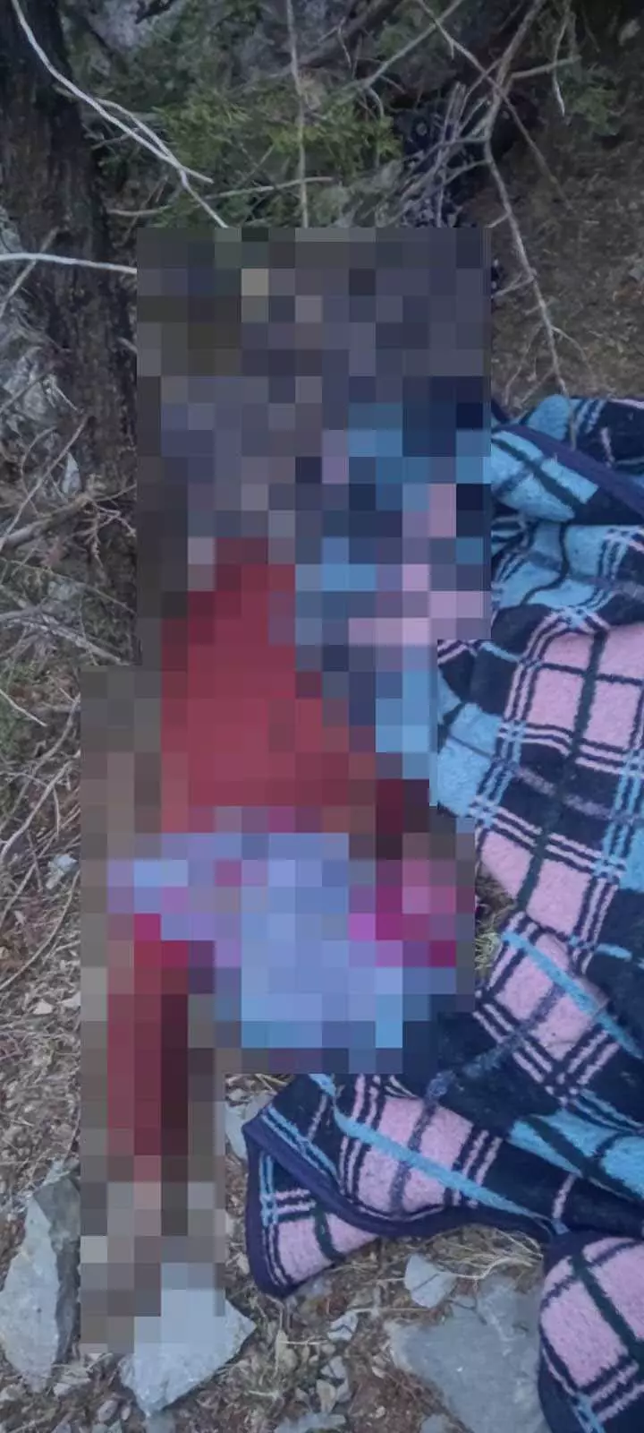 Bulundukları yerden güçlükle çıkarıldı: Ailesi kayıp olarak başvurduğu çiftin cesedine ulaşıldı!