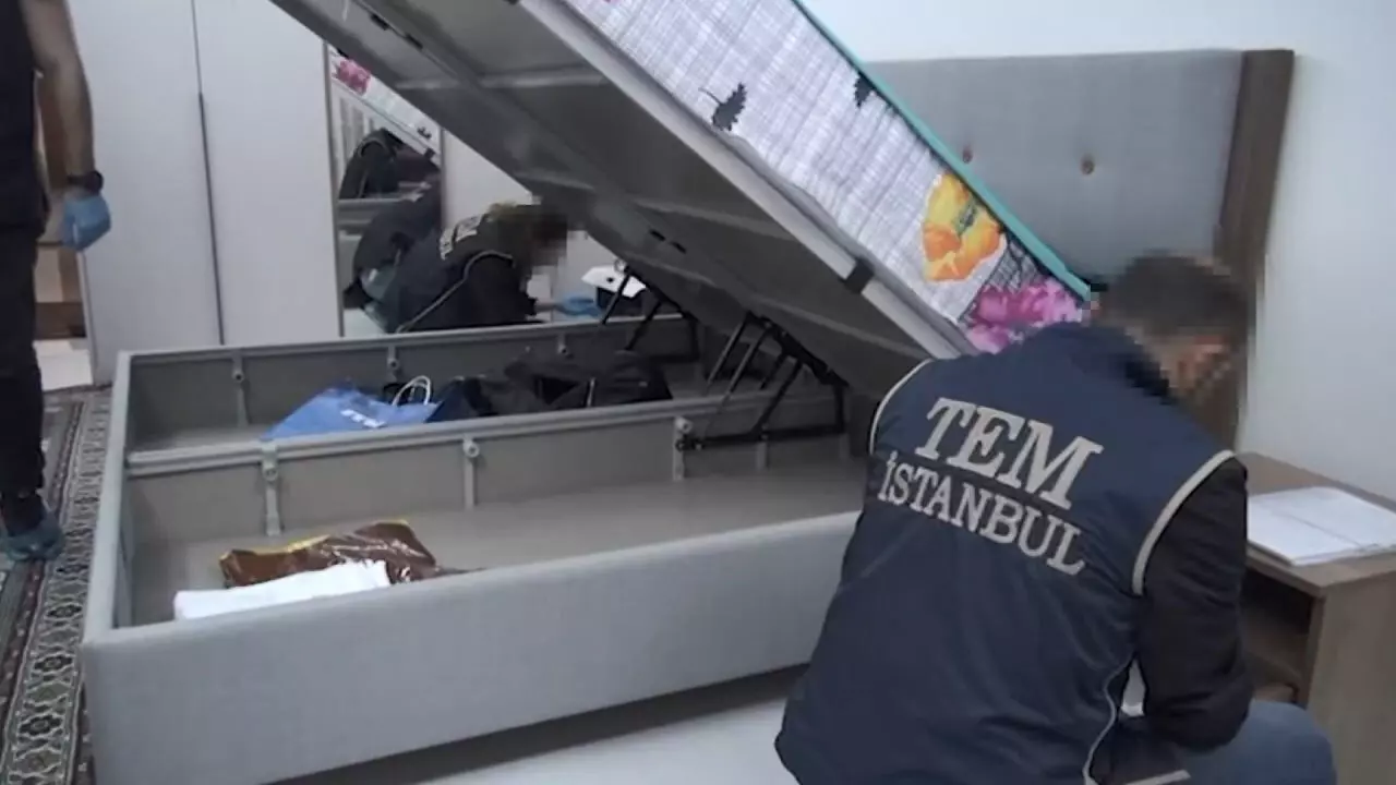 İstanbul'da hareketli dakikalar: 2 ilde DHKP-C operasyonuyla çok sayıda kişi gözaltına alındı!