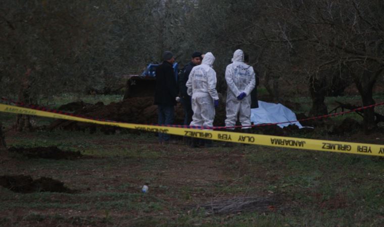 Bursa'da vahşi cinayetin ayrıntıları ortaya çıktı: Karısının boğazını kesip hayvan gübrelerinin içine gömdü!