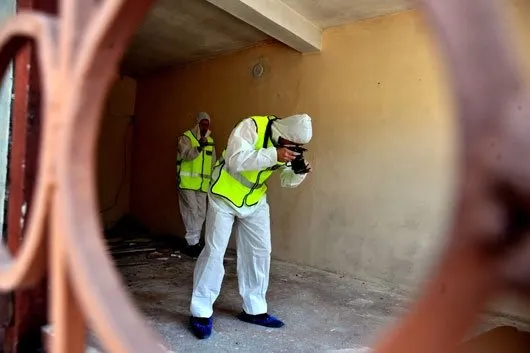 İstanbul'da Kan donduran cinayet haberi: Boğarak öldürdüğü genç kızı 6 parçaya bölüp inşaat boşluğuna attı!