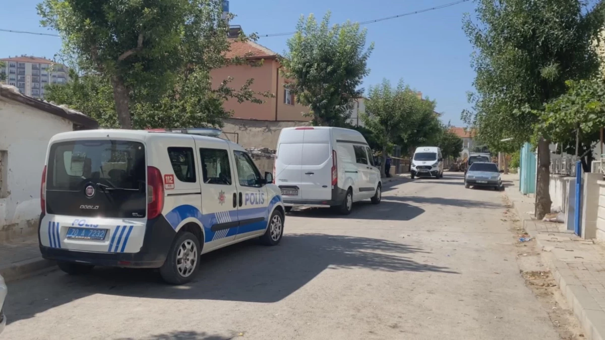 Karaman'da dehşet dakikalar: Evine balkondan girerek eski kız arkadaşını bıçakladı!