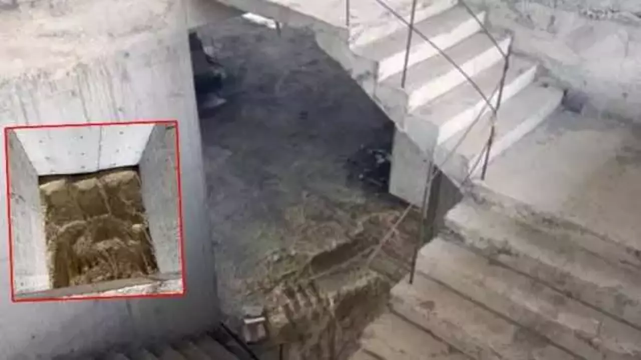 İstanbul'da Kan donduran cinayet haberi: Boğarak öldürdüğü genç kızı 6 parçaya bölüp inşaat boşluğuna attı!