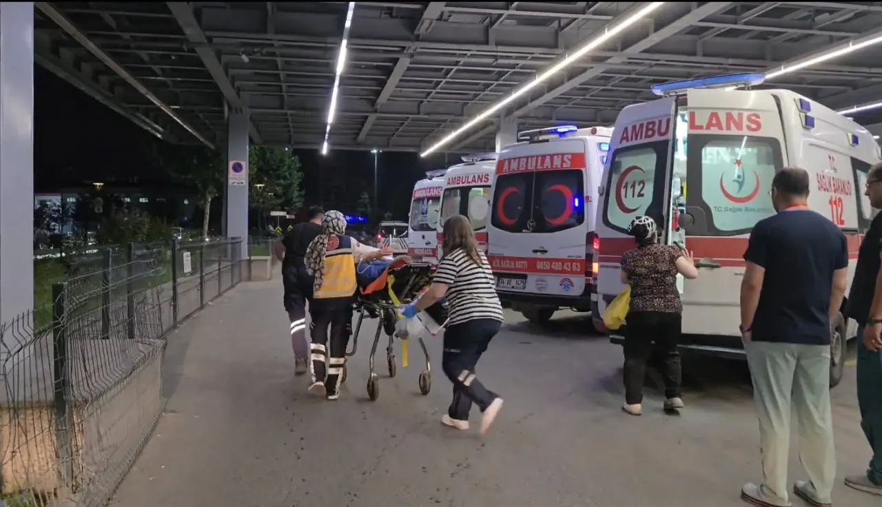 İstanbul'da feci kaza: Kadın işçinin prese sıkışan eli koptu!