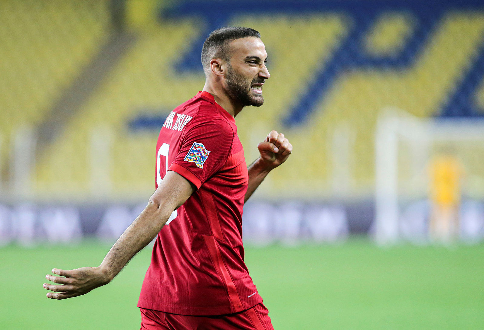 Fenerbahçe, Cenk Tosun'la anlaştı: Bugün istenbula gelmesi bekleniyor