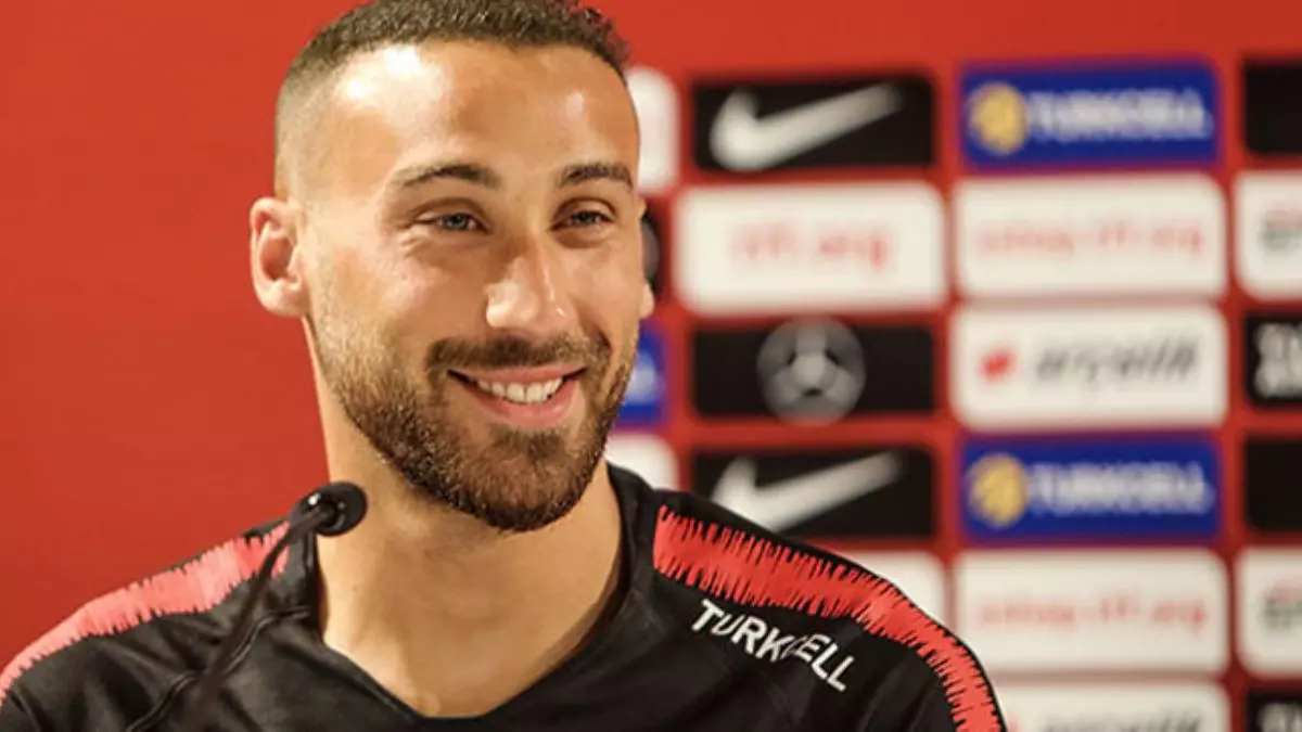 Fenerbahçe, Cenk Tosun'la anlaştı: Bugün istenbula gelmesi bekleniyor