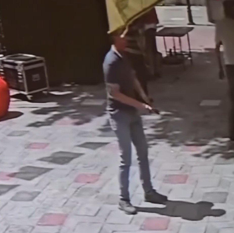 Şans oyununda kaybetti, öfkesini büfeye ateş açarak çıkardı!