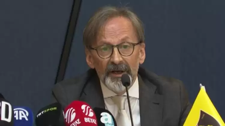 İbrahim Hacıosmanoğlu başkanlığındaki Yeni TFF yönetiminde istifa şoku! 