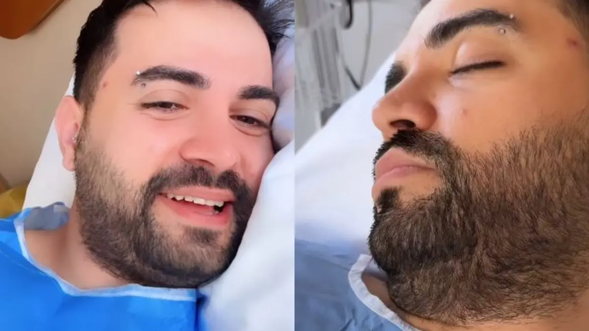 Yeni nişanlanmıştı! Kadir ezildi hastaneye kaldırıldı, 'özledim' diye Gamze Türkmen'i sayıkladı