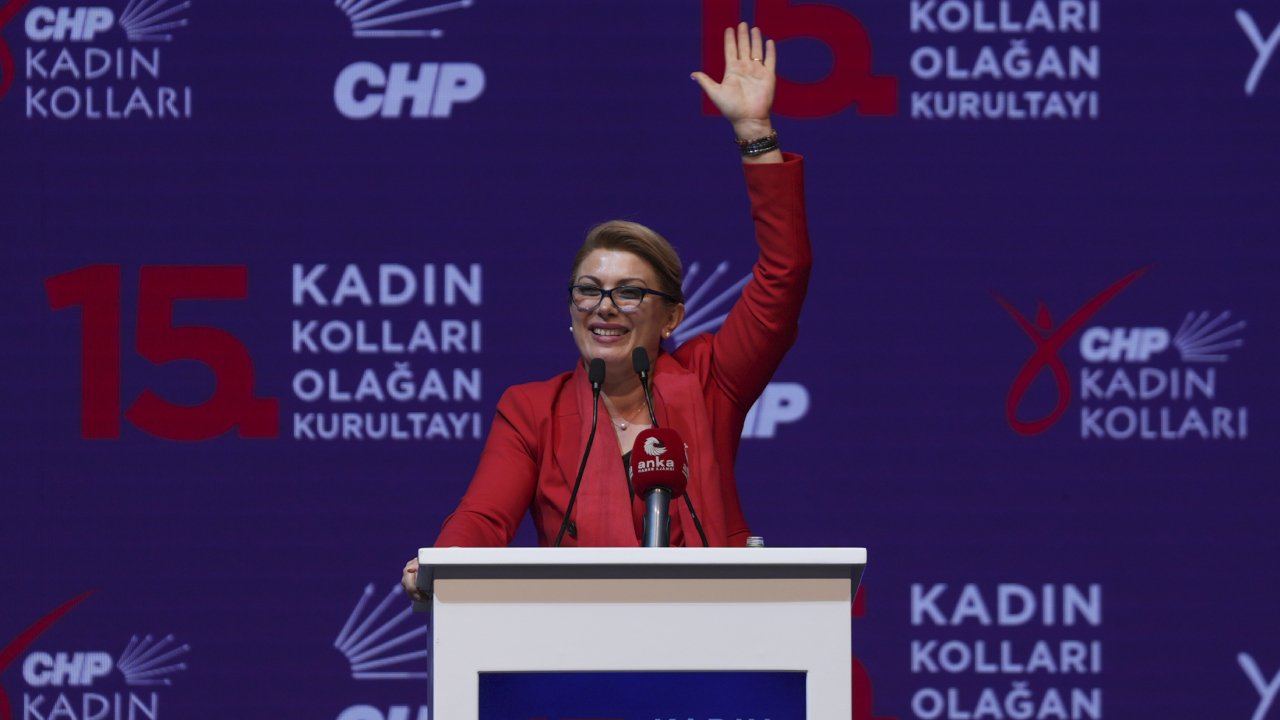 CHP'nin yeni kadın kolları başkanı Asu Kaya kimdir, nerelidir, kaç yaşındadır?