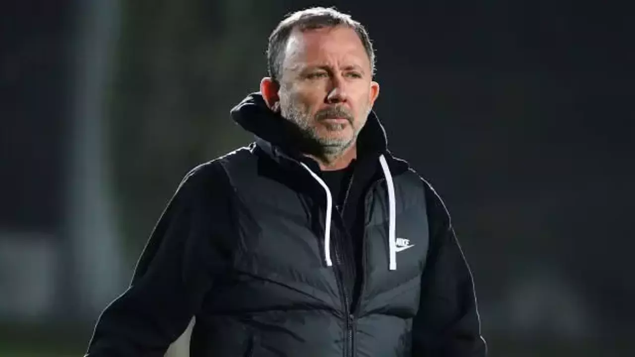 Sergen Yalçından büyük sürpriz! Yeni anlaştığı takım çok şaşırtacak