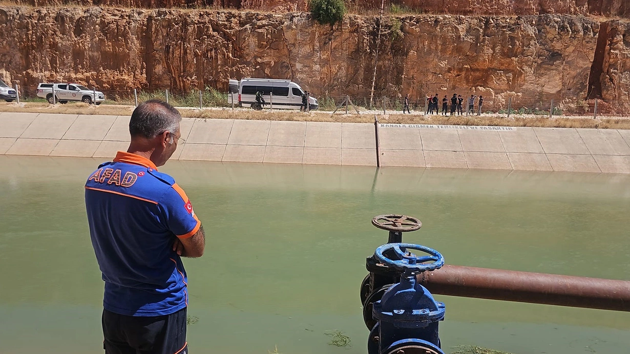 Şanlıurfa'daki sulama kanalındaki arayış son buldu: İkinci kardeşin cesedine ulaşıldı!