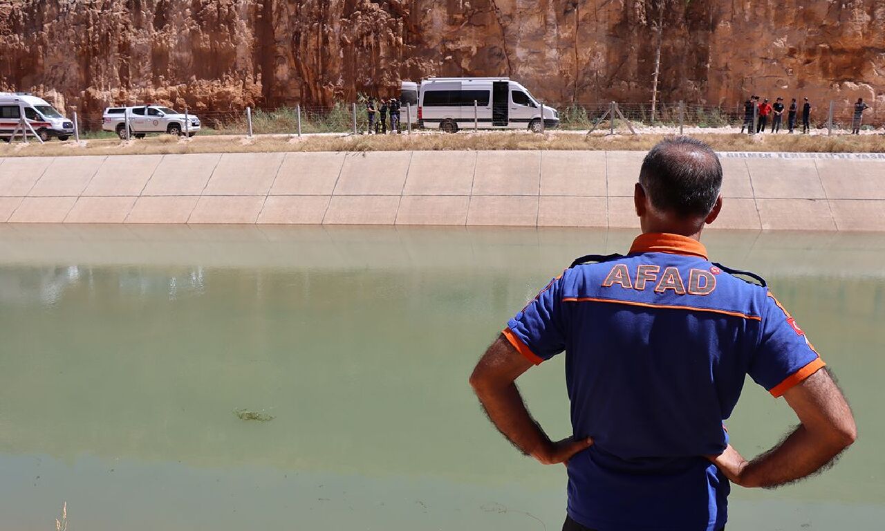 Şanlıurfa'daki sulama kanalındaki arayış son buldu: İkinci kardeşin cesedine ulaşıldı!