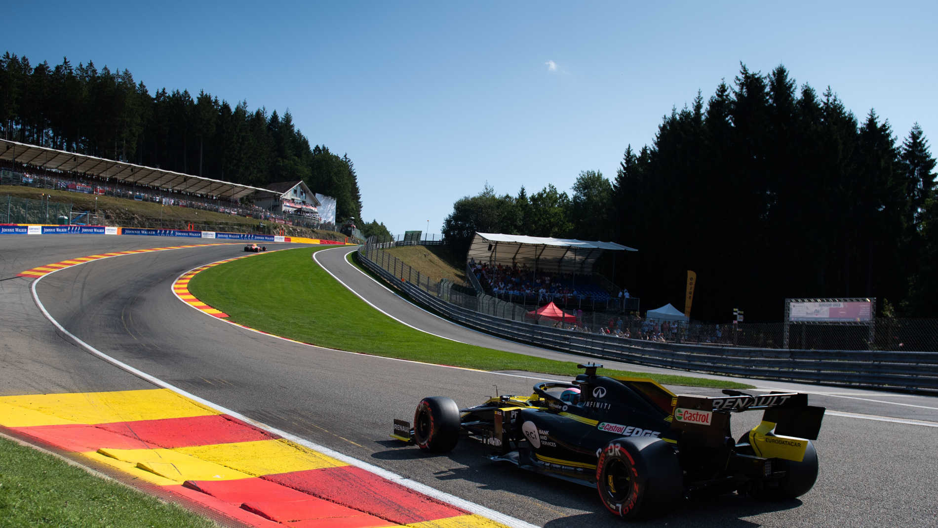 Formula 1 Hollanda Grand Prix'si ile nefesleri kesecek