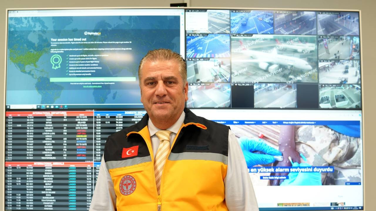 İstanbul Havalimanı alarma geçti: 11 Afrika ülkesinden yolcular 'maymun çiçeği virüsü' nedeniyle takibe alındı!