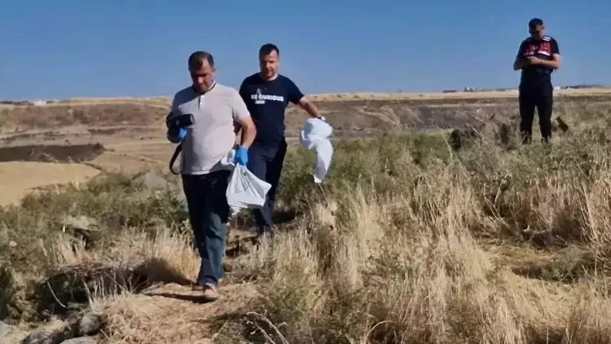 Kayalıkların üzerinde kan bulundu: Kaybolan Narin' hakkında vallik açıklama yaptı!