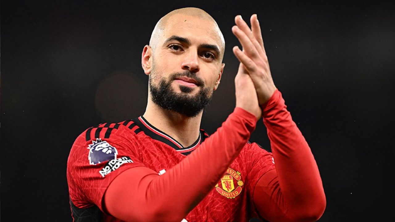 Fenerbahçe yeni transferi duyurdu! Sofyan Amrabat kimdir, nerelidir, kaç yaşındadır, bonservis bedeli ne kadar? Futbol kariyeri