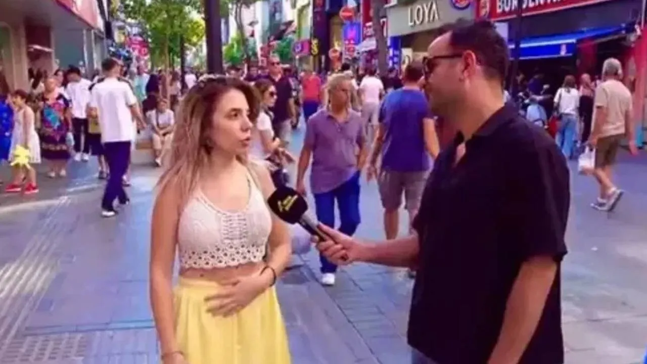 Cumhurbaşkanı ve AK Parti seçmenine hakaret eden Dilruba Kayserilioğlu'nun cezası belli oldu!