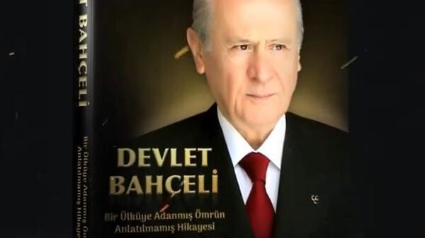 Devlet Bahçelinin hayatı kitap oldu: 'Bir Ülküye Adanmış Ömrün Anlatılmamış Hikayesi'