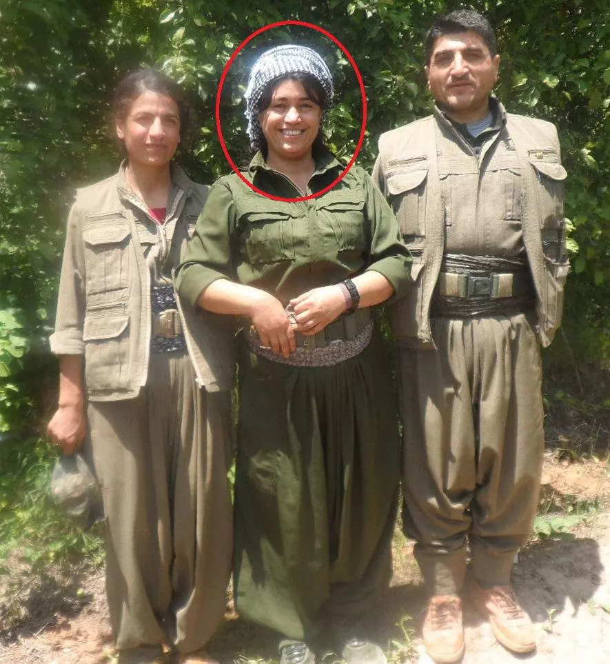 MİT'in Nokta operasyonu soluk kesti: PKK/YPJ'li Hezal Belge etkisiz hale getirildi!