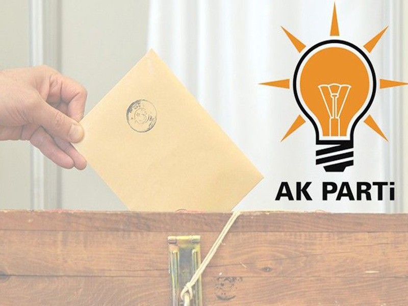 AK Parti 81 ilde beyaz sandık kuruyor! Vatandaş yazacak Erdoğan okuyacak