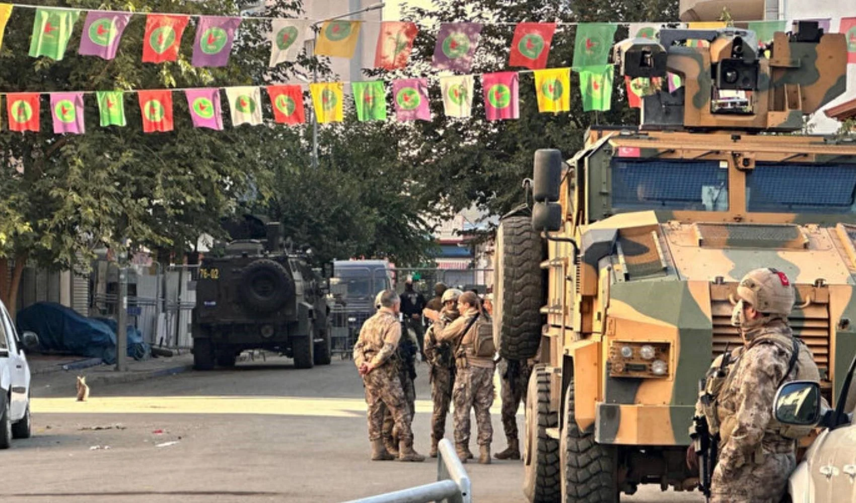 13 polisimiz şehit olmuştu: DEM Parti İl Başkanı gözaltına alındı!