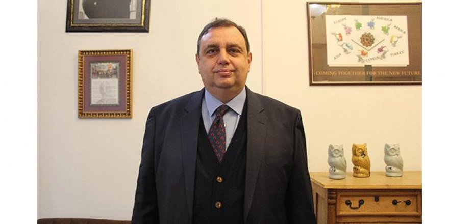 Prof. Dr. Uğur Özgöker kimdir, nerelidir, ne mezunudur, Uzmanlık alanı nedir? 