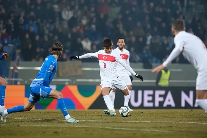 Türkiye, İzlanda'yı 4-2 mağlup etti: Motella karşılaşma sonrası açıklama yaptı