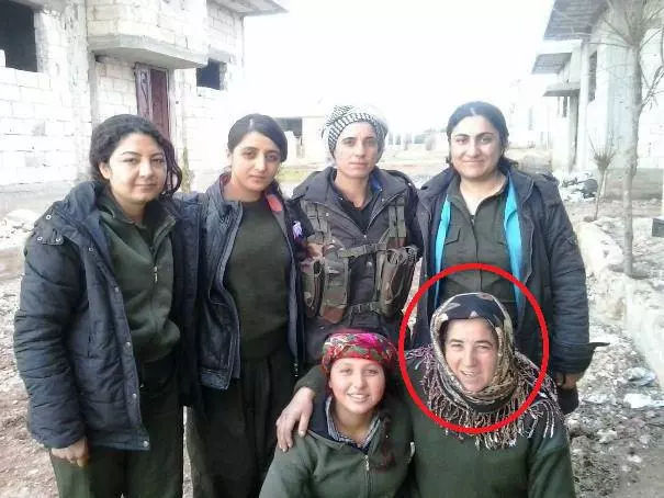 MİT'ten başarılı operasyon! PKK/YPG Tel Rıfat sözde sorumluları etkisiz hale getirildi!