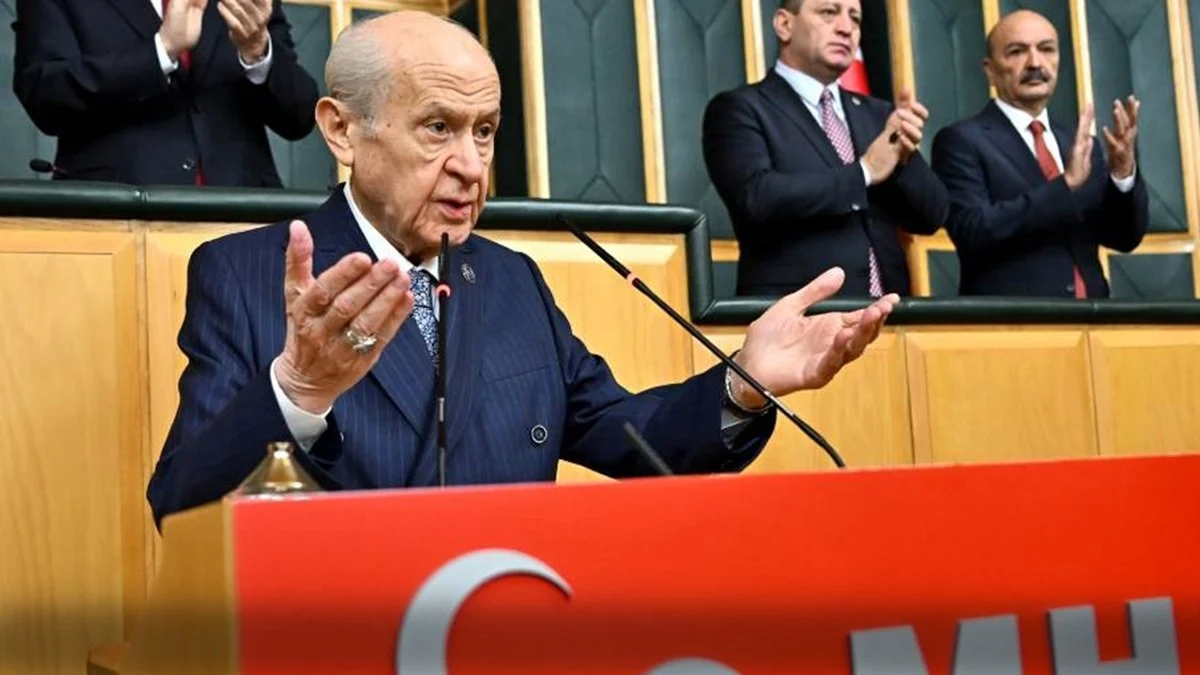  Son dakkika! Bahçeli'nin Öcalan çağrısına DEM Parti'den yanıt gecikmedi!