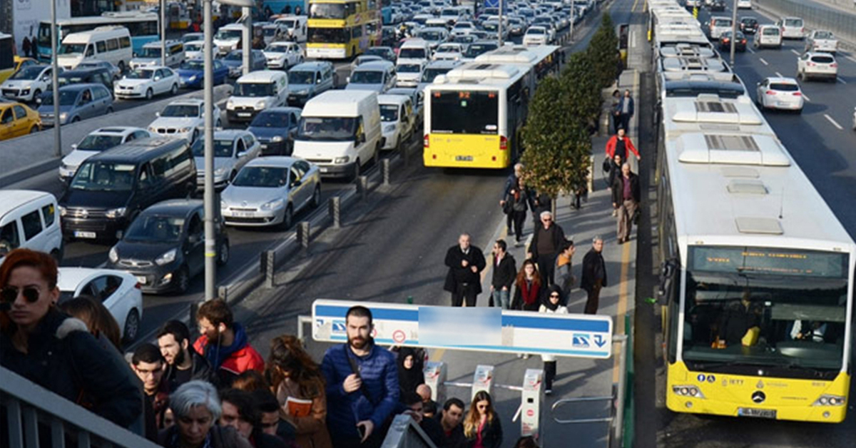 İstanbul'da toplu taşıma 9 Ekim Salı ücretsiz mi olacak? Marmaray, metro, Metrobüs ücretsiz mi?