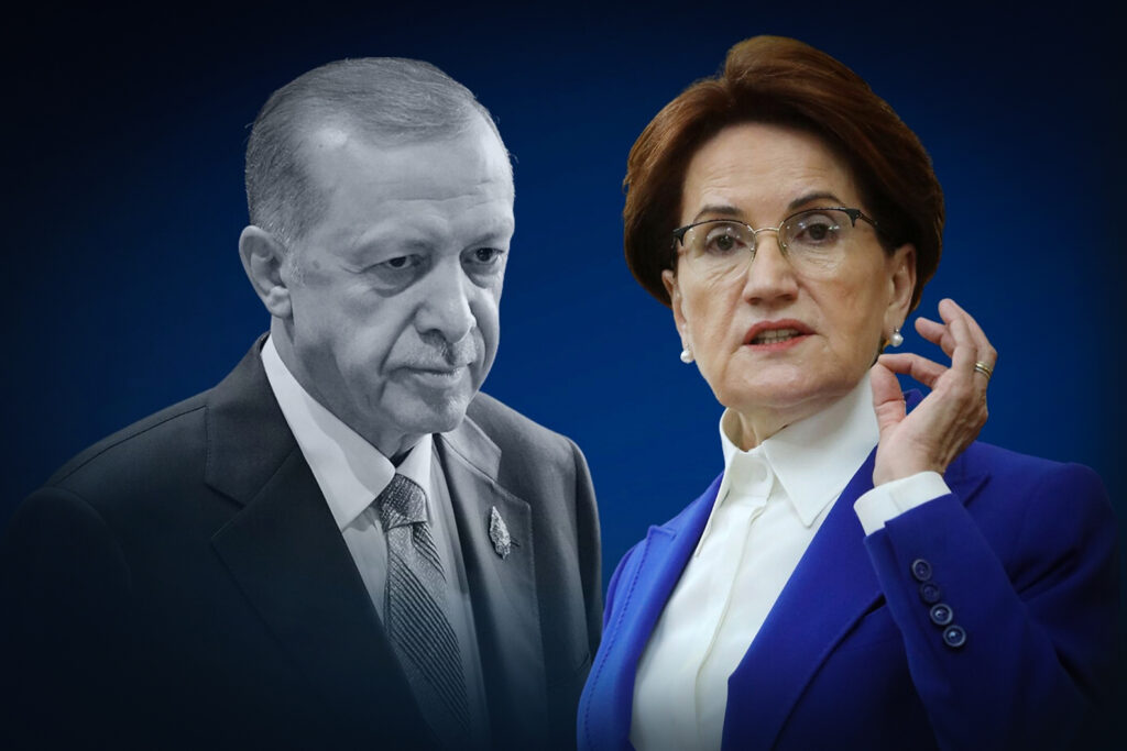 Erdoğan'ın avukatından önemli açıklama: Cumhurbaşkanı Erdoğan, Akşener'e açtığı dava ve şikayetlerinden vazgeçti!