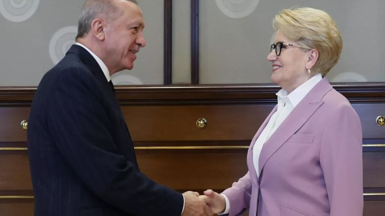 Cumhurbaşkanı Erdoğan, eski İYİ Parti Genel Başkanı Meral Akşener'e karşı açtığı davaları geri çekti