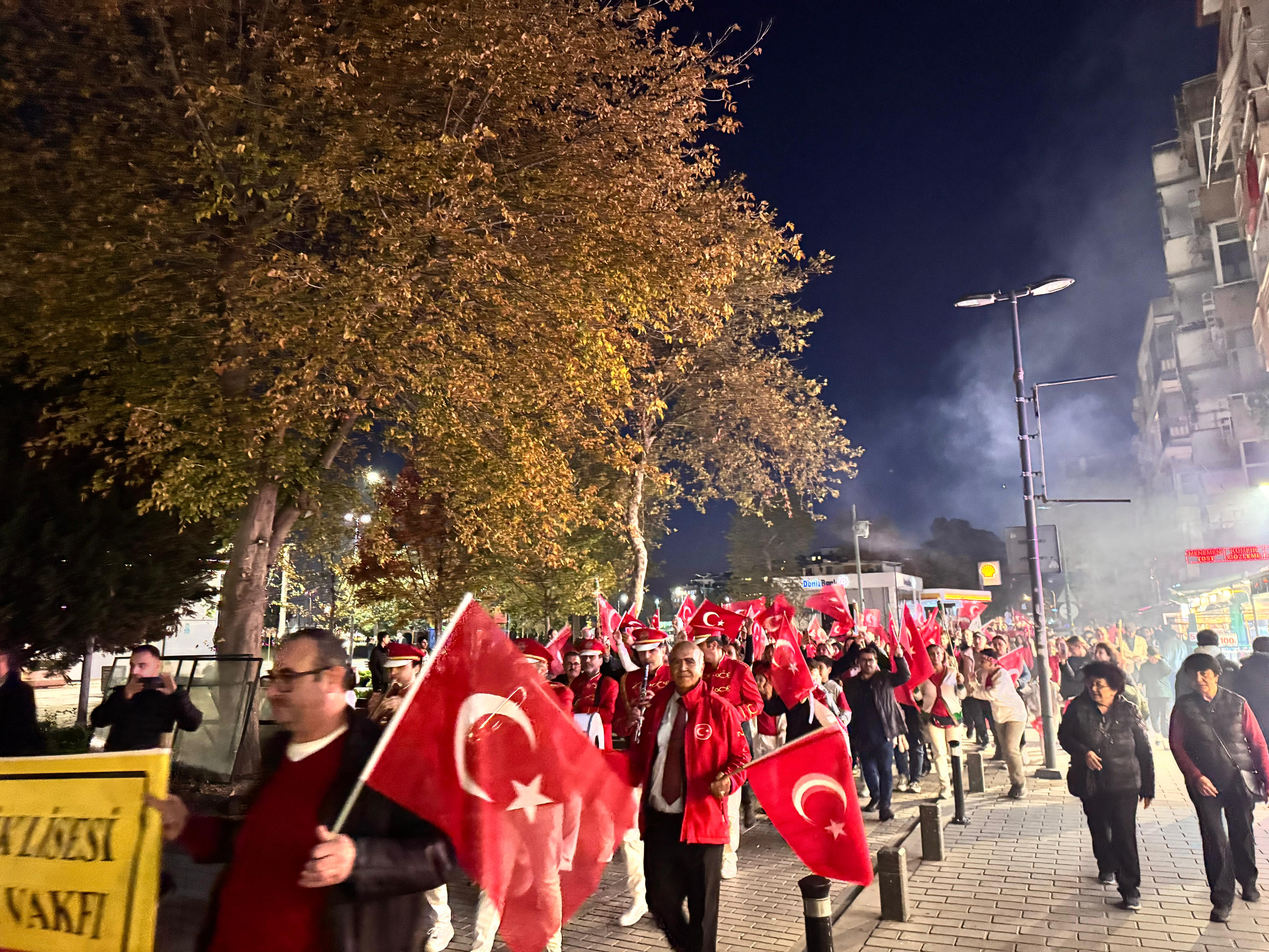 Pendik Kızılay'ından, haftanın önem ve anlamına uygun etkinlik 