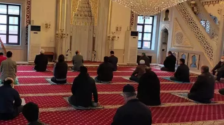 İstanbul'da namaz saati düzenlemesi: Sadece o tarihler arasında uygulanacak, işte o vakitler...